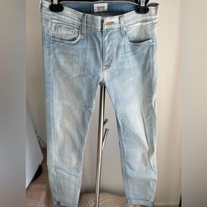 Women’s Hudson Cropped Jeans 👖